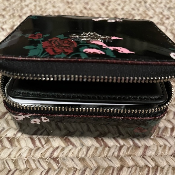 NWT! Coach Floral Tote 6 piece set-MUST SELL- PRICE DROP firm - Picture 11 of 16